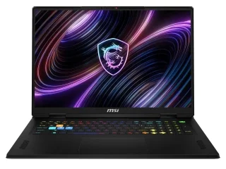 MSI Raider 18 HX A2WH-1094XTRP391