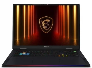 MSI Raider A18 HX A9WHG-266TR