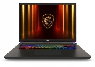 MSI Vector 17 HX AI A2XWHG-086TR