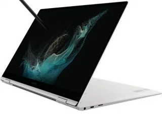 Samsung Galaxy Book2 Pro 360 2'si 1 Arada (NP950QED-K00TT001)
