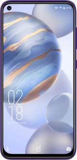 Oukitel C21