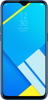 realme C2