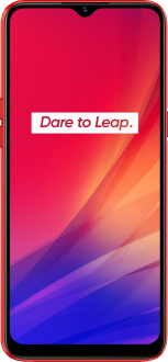 realme C3