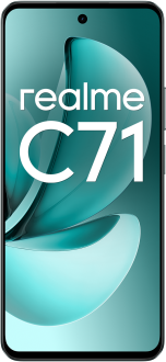 realme C71