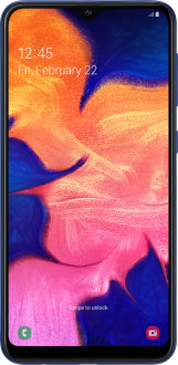 Samsung Galaxy A10