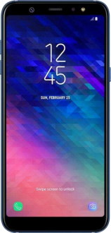 Samsung Galaxy A6+ Plus