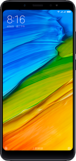Xiaomi Redmi Note 5