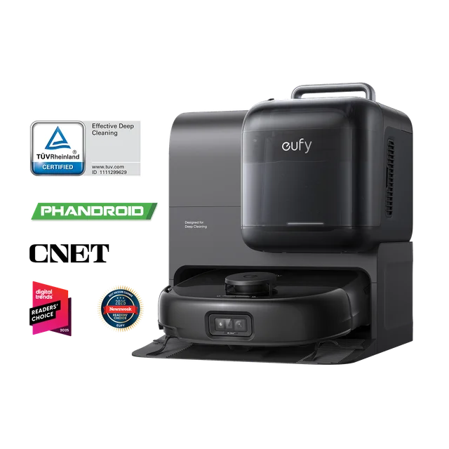 eufy Robot Vacuum Omni E28