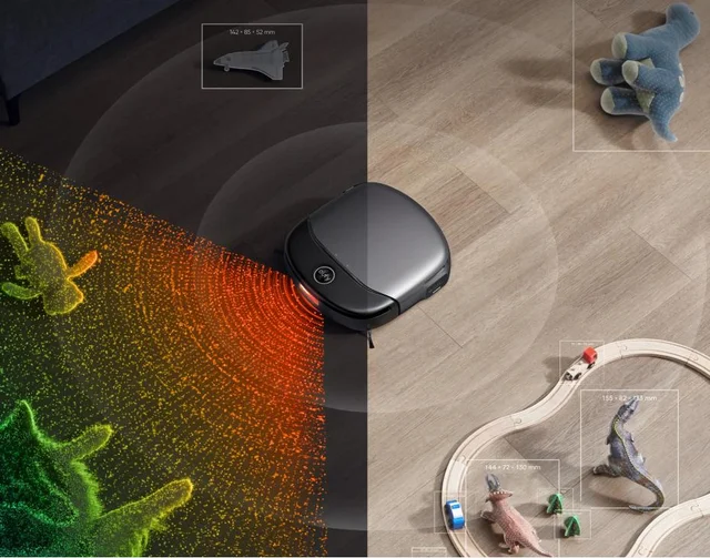 eufy Robot Vacuum Omni S1 Pro