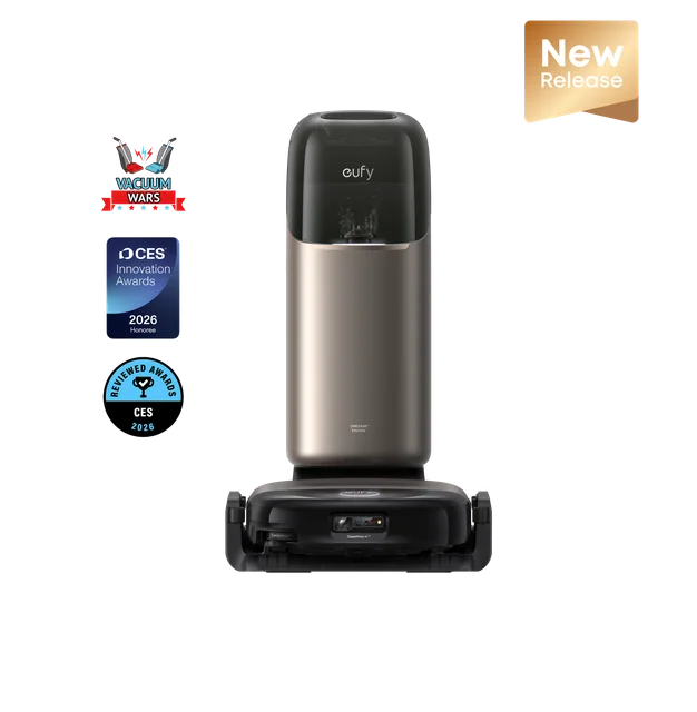 eufy Robot Vacuum Omni S2