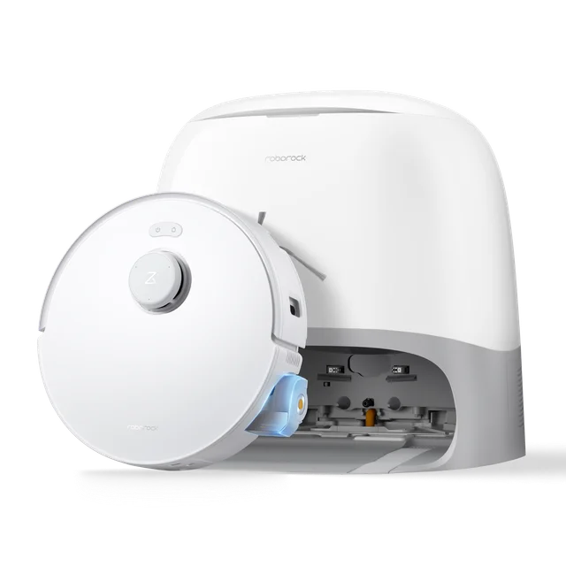 Roborock Qrevo Curv 2 Flow