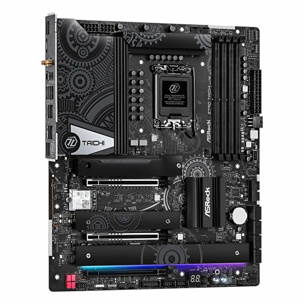 ASRock Z790 Taichi Lite